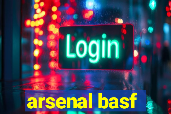 arsenal basf